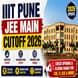 IIIT Pune JEE Main Cutoff 2026 (Expected): Category-Wise & Branch-Wise Analysis